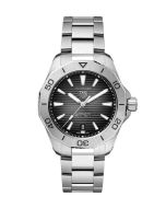 TAG Heuer Aquaracer WBP2110.BA0627 edestä