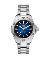 TAG Heuer Aquaracer WBP2111.BA0627 edestä