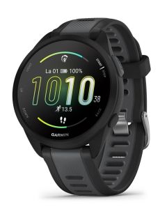 Garmin Forerunner® 165 GPS 43mm edestä