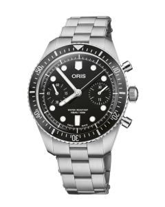 Oris Divers Sixty-Five Chronograph 40mm - 01 771 7791 4054-07 8 20 18