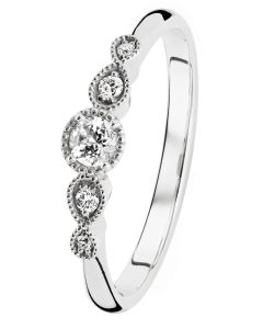 Kohinoor Clara Timanttisormus 033-269VT-03 VK