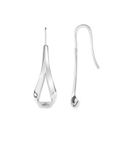 Efva Attling Folded-korvakorut  koukku 12-100-01590/0000