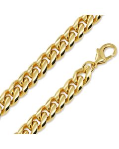 Beat of Love Teräs Kaulakoru 55cm SSN-8405GP