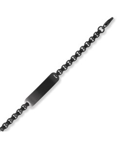 Beat of Love teräs Rannekoru 19+3 CM SSB-8644BK/19+3