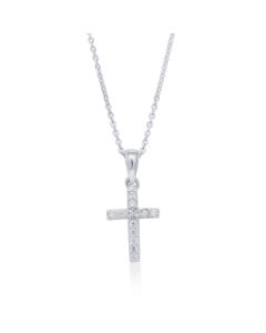 Beat of Love Kaulakoru Hopea Risti 40-45CM BOL-N0022Z