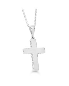 Beat of Love Kaulakoru Hopea Risti 40-45CM BOL-N1010Z