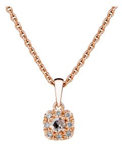 Kohinoor Valerie Cushion timanttiriipus 123-263P-08MO