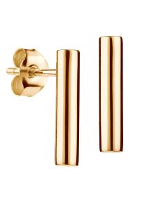 Kohinoor Deco korvakorut 14K keltakultaa 133-661