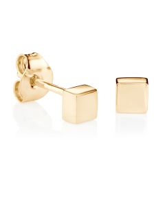 Kohinoor Deco korvakorut 14K keltakultaa 133-667