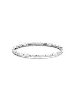 Ti Sento Milano rannekoru hopeaa 23001SI