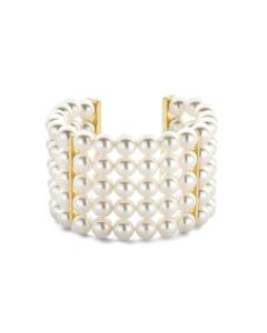 Ti Sento Hopearannekoru Kullattu 23030YP