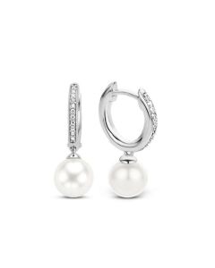 Ti Sento Milano hopeakorvakorut 7696PW