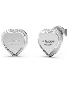 GUESS Fine Heart korvakorut JUBE01427JWRHT/U