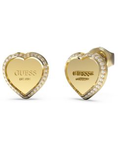 GUESS Fine Heart korvakorut JUBE01427JWYGT/U