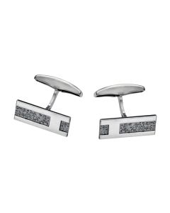 Lumoava hopeiset kalvosinnapit 462696000