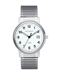 Leijona Legends Myllykoski stretch naisten rannekello