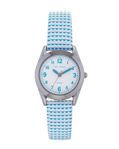Leijona Cotton Candy Blue 27mm 5323-862