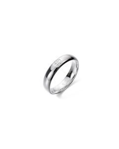 Kalevala Love- valkokultasormus Vaakuna 541000200