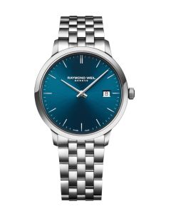 RW Toccata 39mm sininen edestä