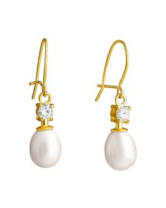 Lempikoru Ilonhetki Korvakorut 10mm Helmi 5401030000