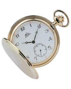 Leijona Taskukello 5531-24, edestä