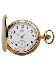 Leijona Taskukello 5531-31 - edestä