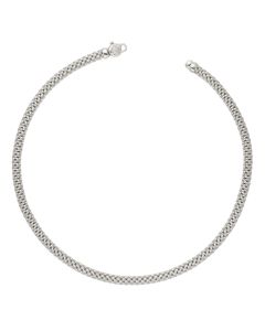 Fope kaulakoru 46cm 18K 591C