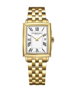 Raymond Weil Toccata 22x28mm edestä