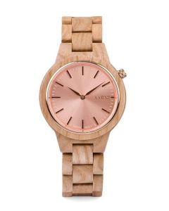 Aarni Vega Saarni 38mm punakulta edestä