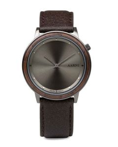 Aarni Loihi Pähkinäpuu 40mm vihreä edestä