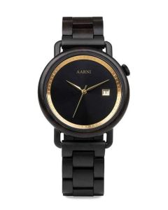 Aarni Atlas Eeben 42mm musta edestä