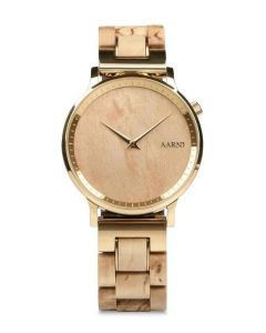 Aarni Leon Visakoivu 41mm edestä