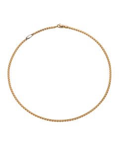 Fope Eka Tiny timanttikaulakoru 18K 0.19ct 55cm 730C