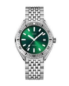 DOXA SUB 200 Sea Emerald 7961013110 - edestä