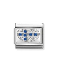 Nomination suomen lippu sydän 330319/01