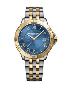 Raymond Weil Tango Classic sininen edestä