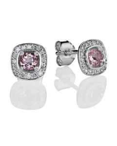 Kohinoor Stella timanttikorvakorut 14K valkokultaa 943-240V-32MO