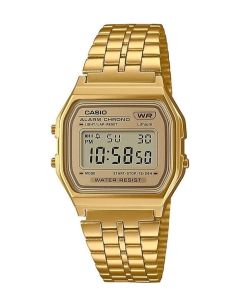 Casio Vintage A158WETG-9AEF - edestä