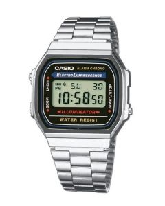 Casio Vintage A168WA-1YES - edestä