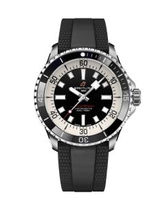 Breitling Superocean Automatic 42 A17375211B1S1 edestä