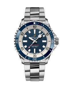 Breitling Superocean Automatic 42 A17375E71C1A1 edestä