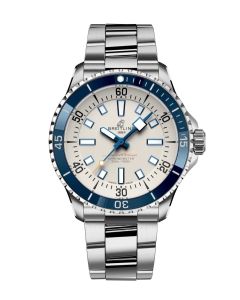 Breitling Superocean Automatic 42 A17375E71G1A1 edestä