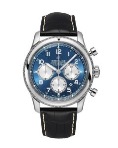 Breitling Navitimer 8 B01 Chronograph AB0117131C1P1 edestä