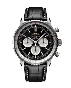 Breitling Navitimer B01 Chronograph 46 AB0137211B1P1 edestä