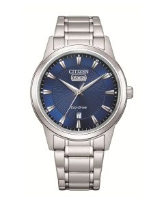 Citizen Eco-Drive Classic - edestä