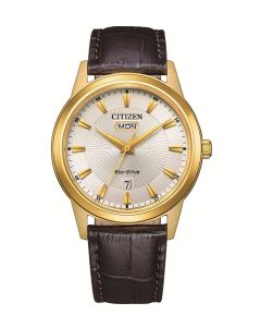 Citizen Eco-Drive Classic edestä