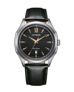 Citizen Eco-Drive AW1750-18E edestä