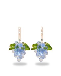 ANNELE Blueberry Jelly Korvakorut Hopea ANX5014CS