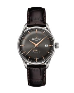 Certina DS-1 Powermatic 80 edestä