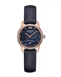 Certina DS-8 Lady edestä